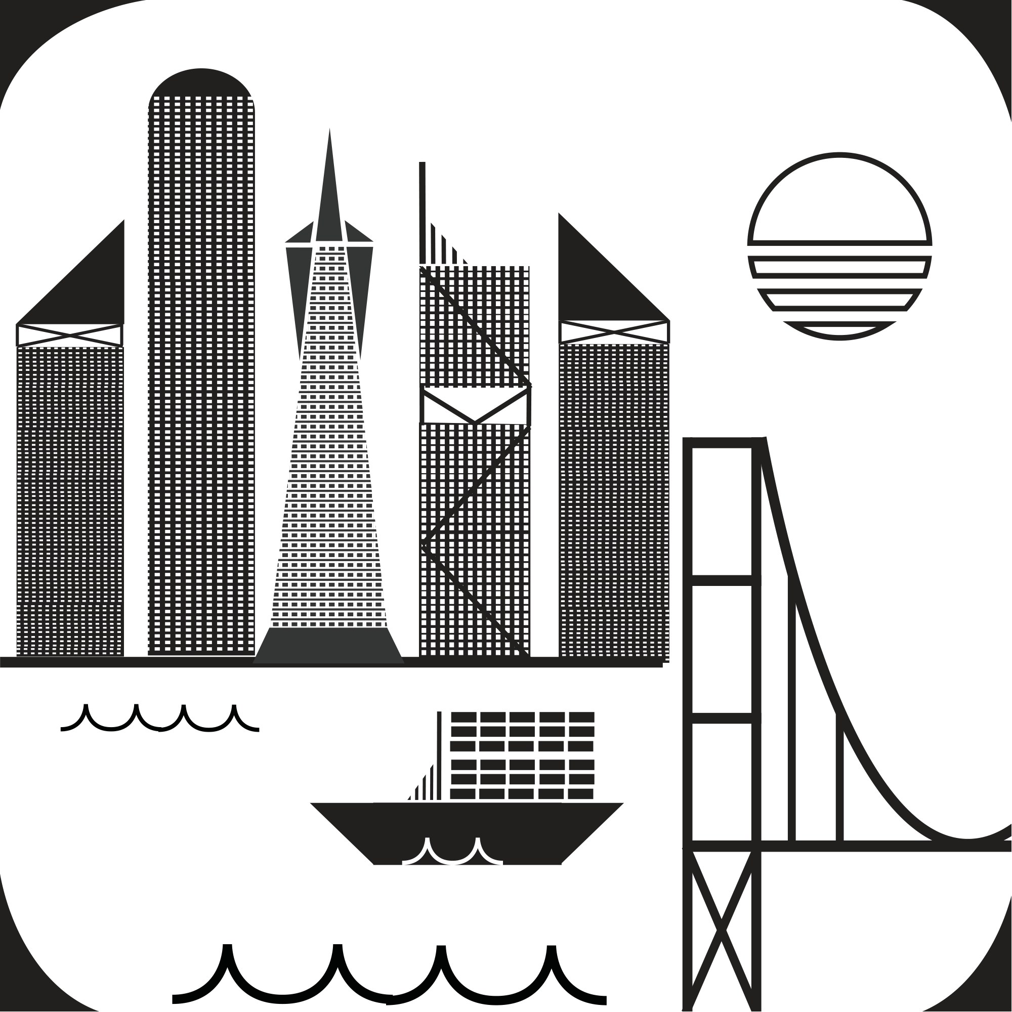 Block City — Day