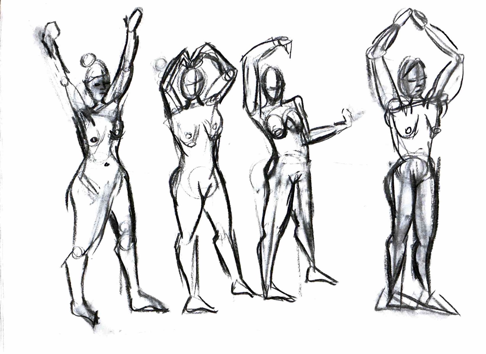 Figure Study II