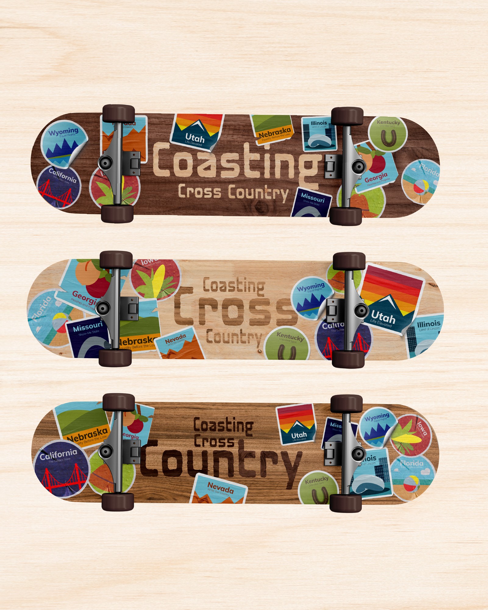 Skate Deck